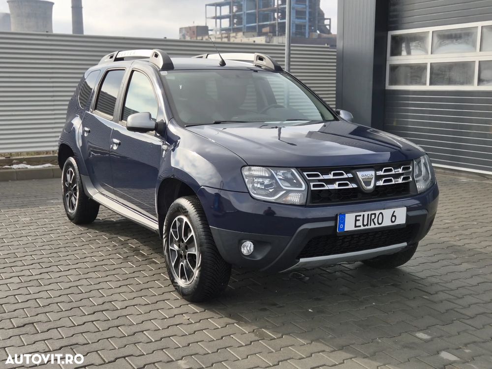 Dacia Duster SCe 115 2WD Prestige - 2
