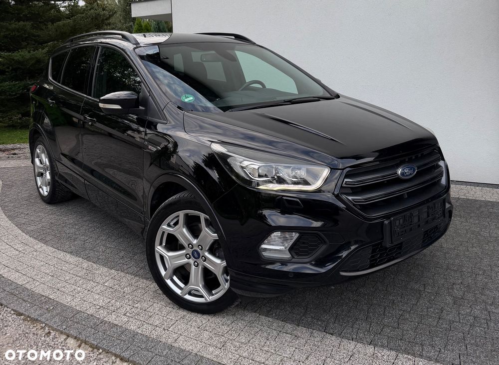 Ford Kuga 2.0 TDCi AWD ST-Line - 9