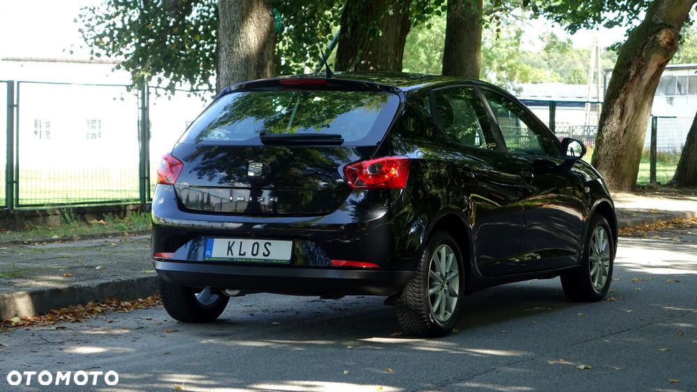 Seat Ibiza 1.4 16V Sport - 34