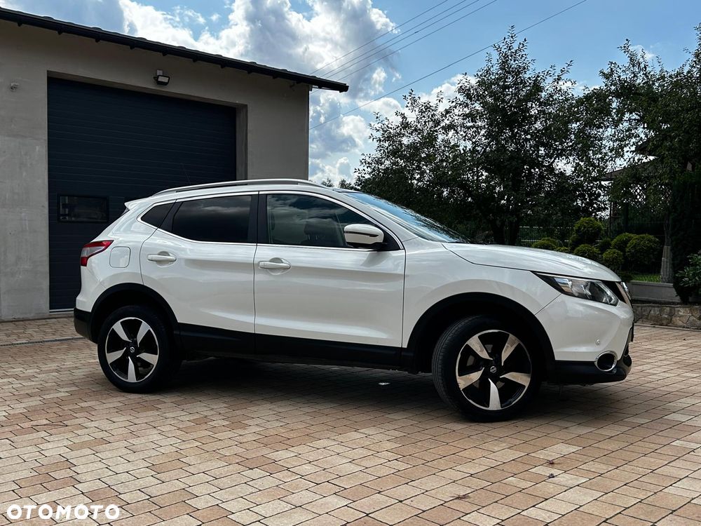 Nissan Qashqai 1.2 DIG-T N-Connecta Xtronic - 6