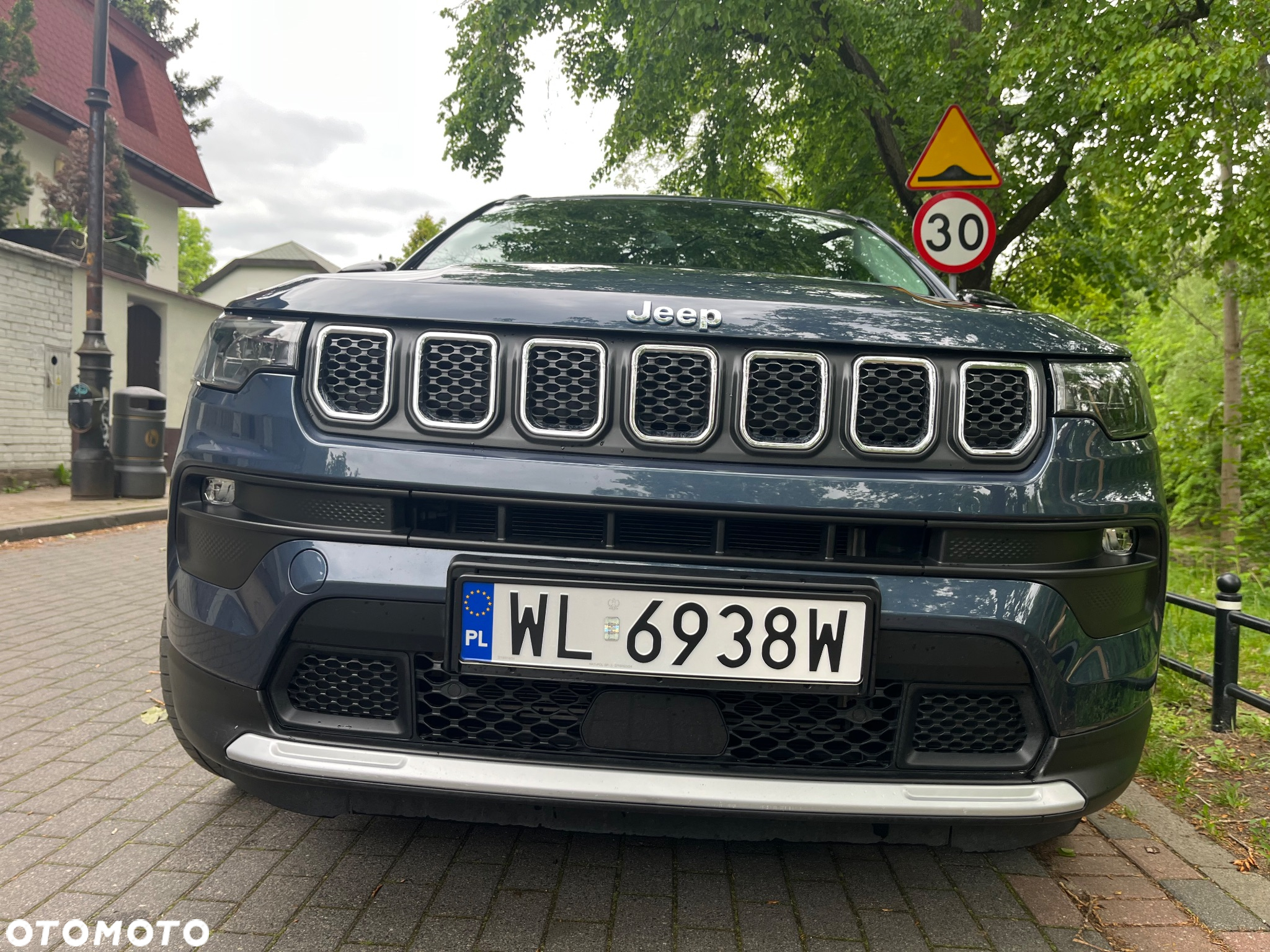Jeep Compass 1.3 T4 4xe PLUG-IN HYBRID Automatik Limited - 18