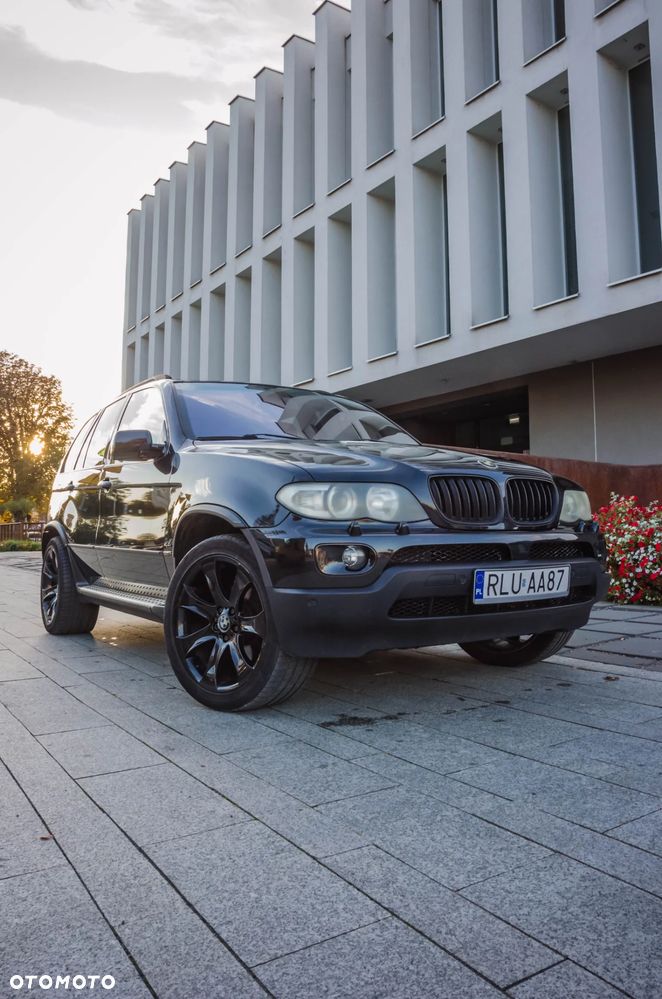 BMW X5 4.4i - 31