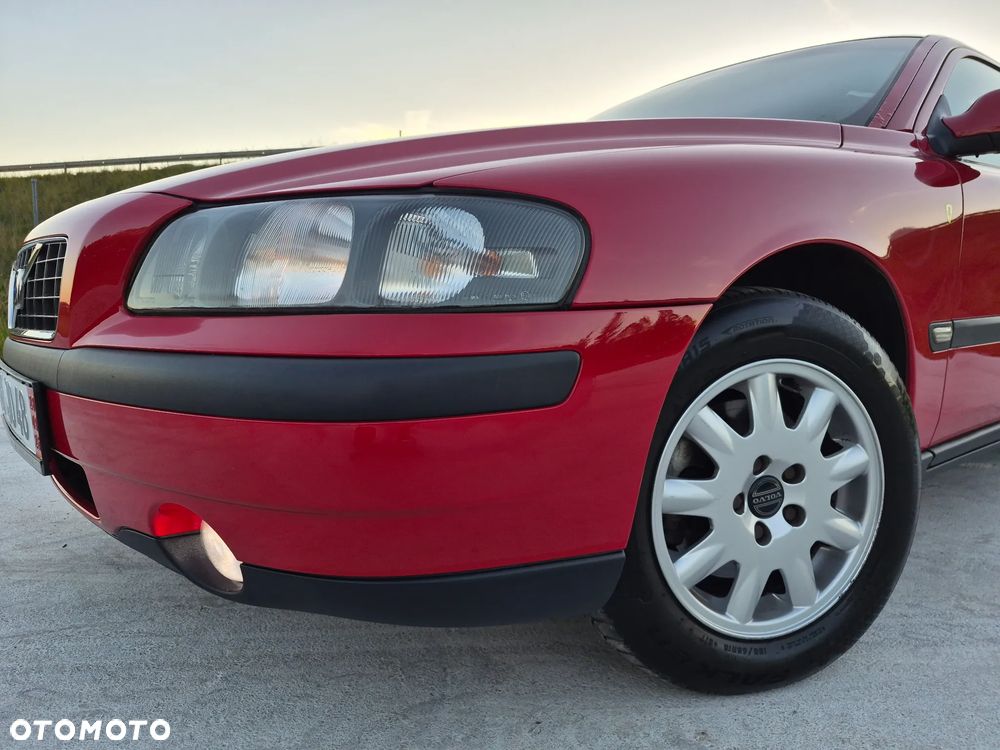 Volvo S60 2.4 Edition - 5