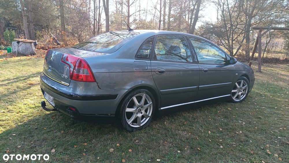 Citroën C5 - 11