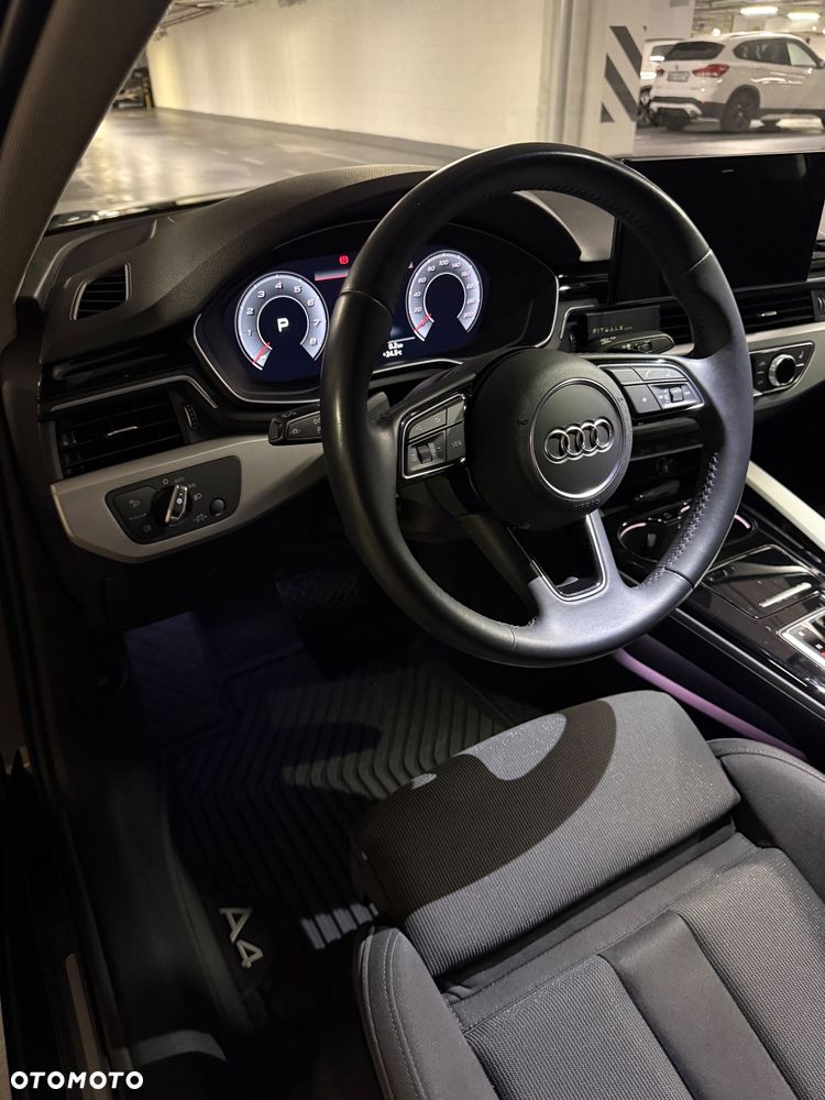 Audi A4 Limousine 35 TFSI mHEV Advanced S tronic - 11