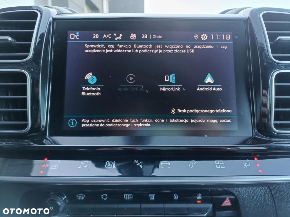 Citroën C5 Aircross 1.2 PureTech Feel Pack - 31