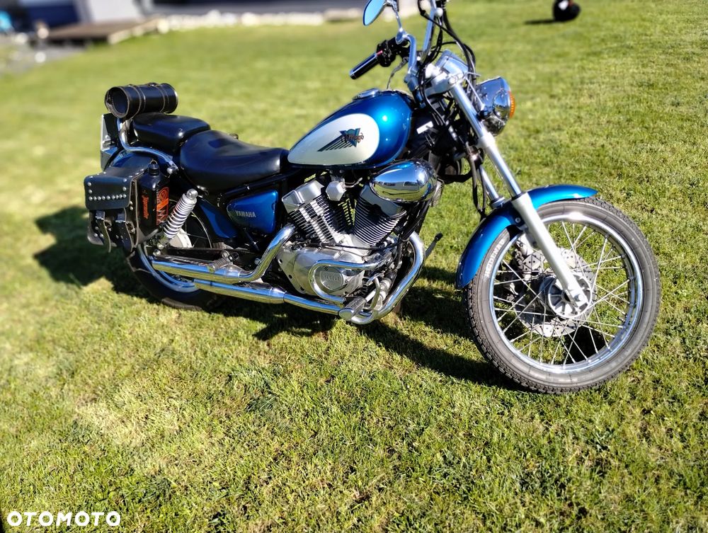 Yamaha Virago - 6
