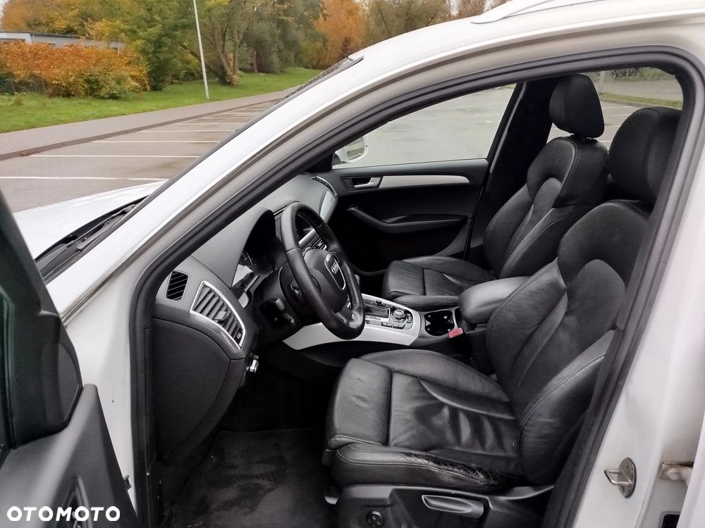 Audi Q5 2.0 TDI Quattro Stronic - 24