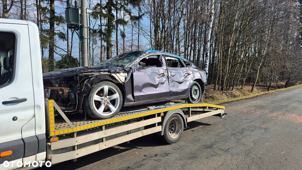Audi A5 Sportback 2.0 TDI DPF - 9