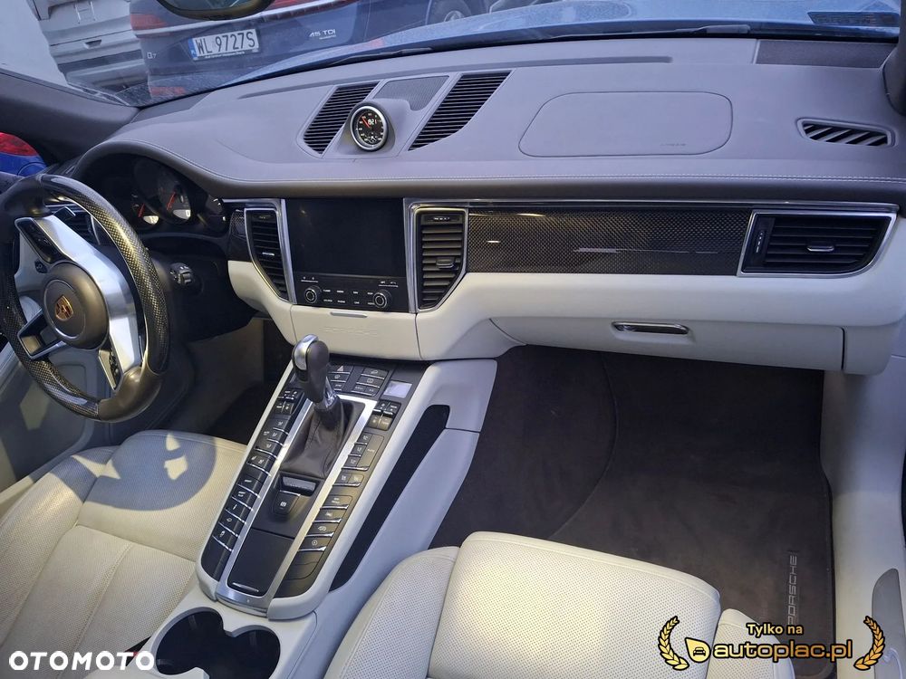 Porsche Macan S Diesel - 15