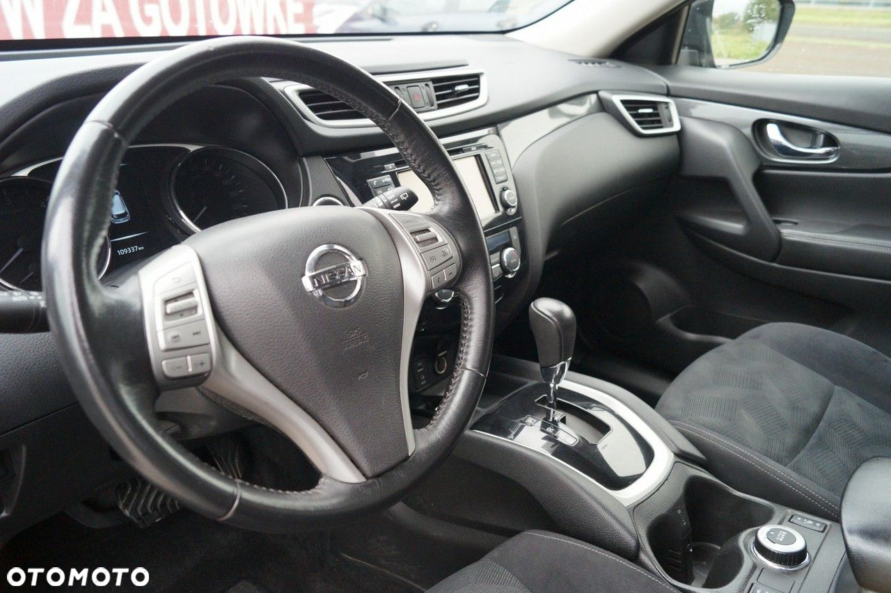 Nissan X-Trail - 12