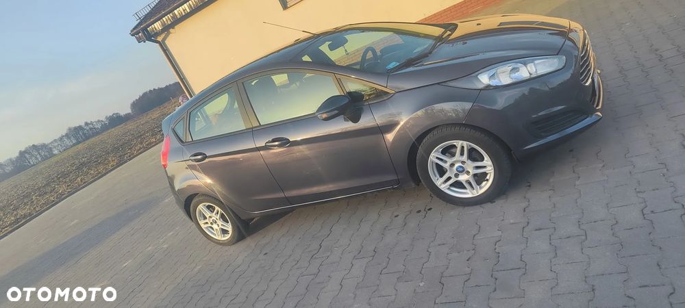 Ford Fiesta - 3