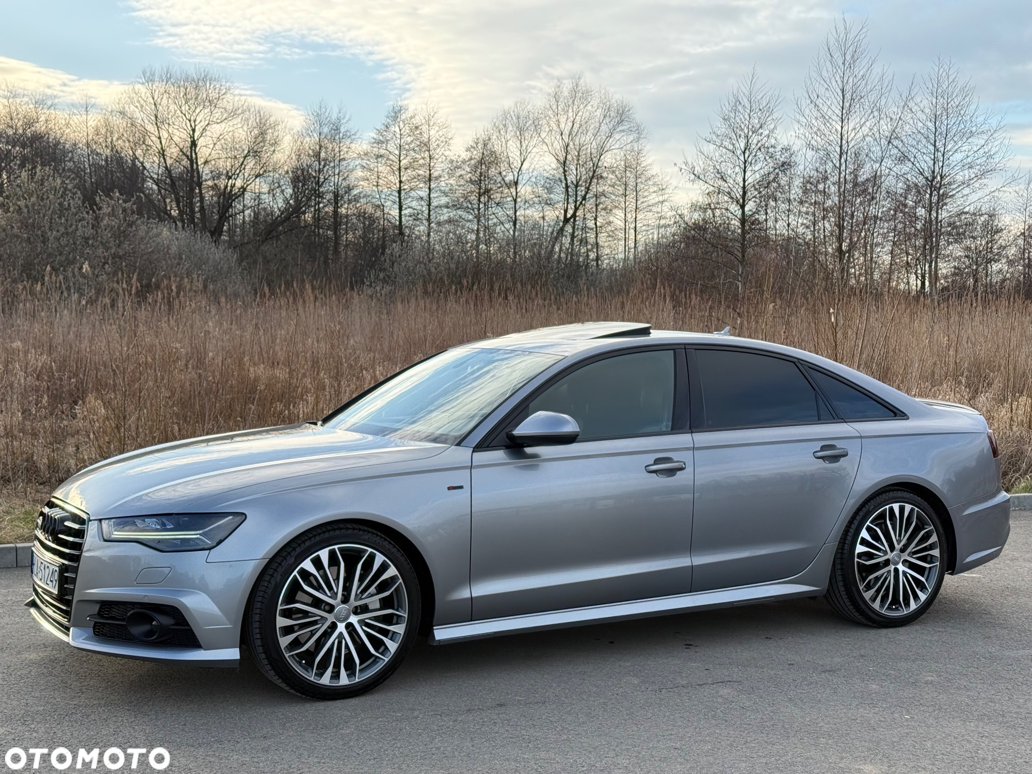 Audi A6 2.0 TFSI Quattro S tronic - 4