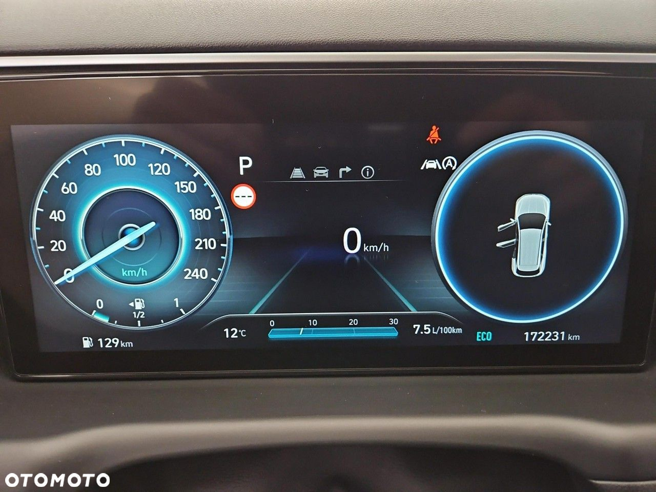 Hyundai Tucson 1.6 T-GDi 48V Executive 2WD DCT - 14