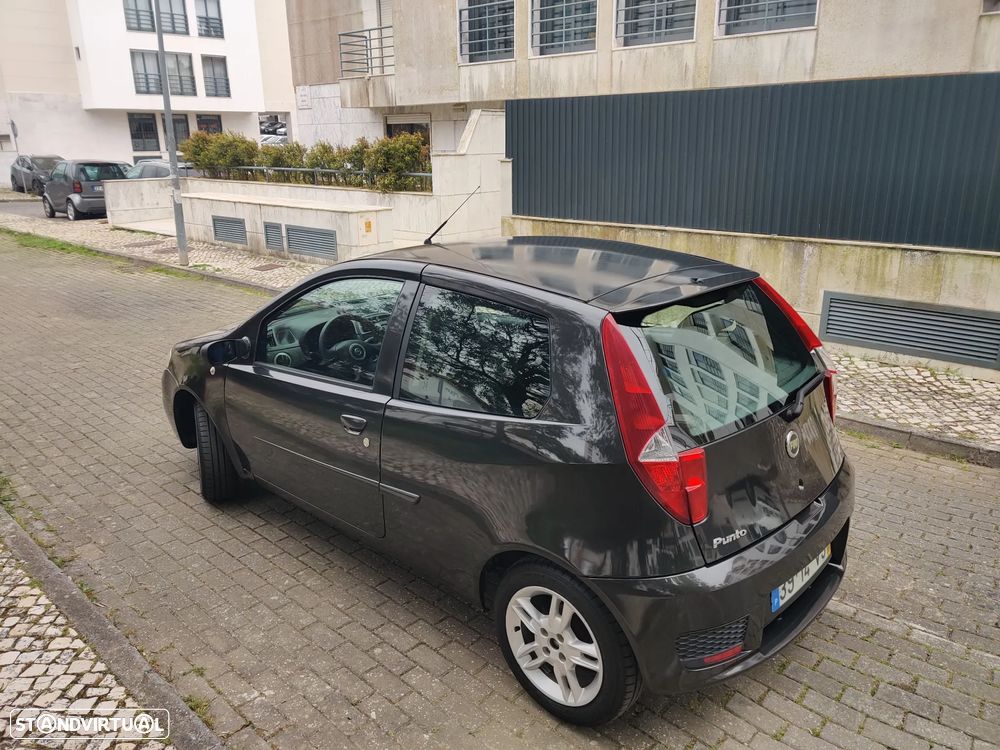 Fiat Punto 1.2 60 Sound - 10