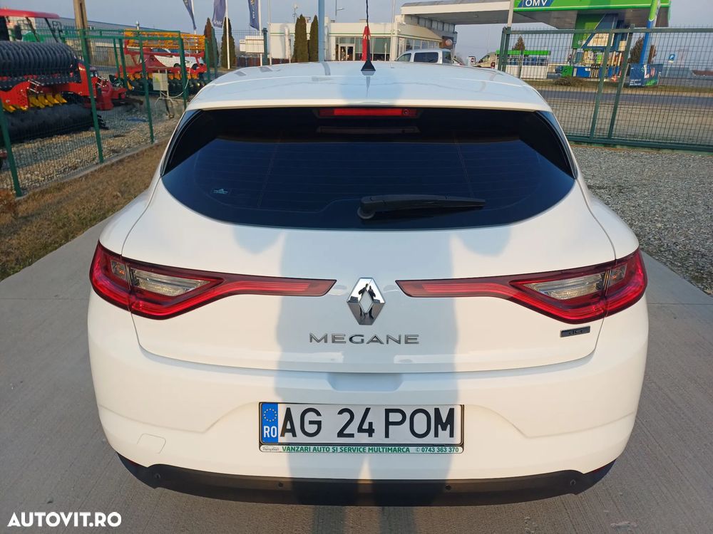 Renault Megane 1.5 dCI EDC Intens - 6