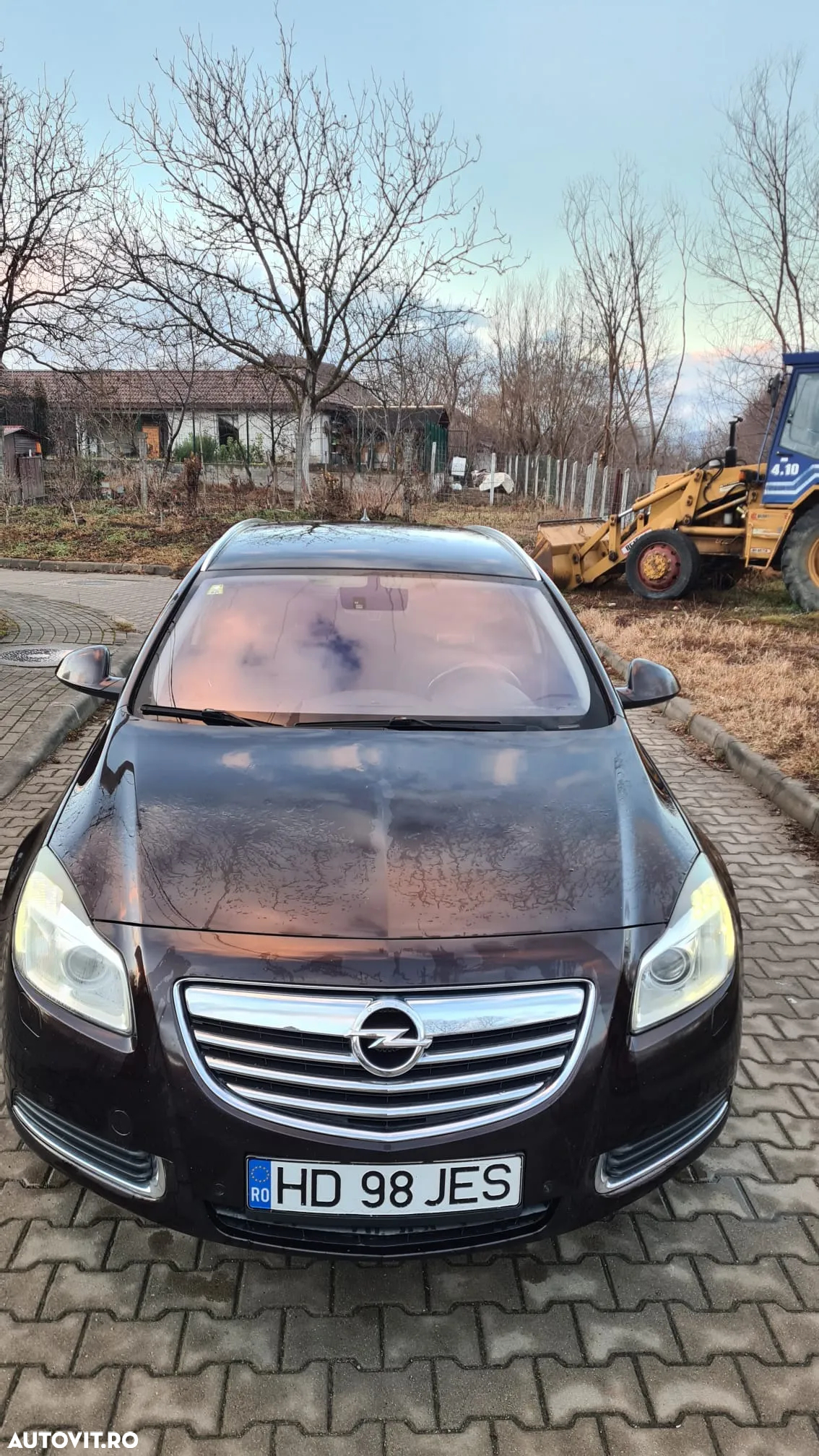Opel Insignia 2.0 CDTI Automatik - 4