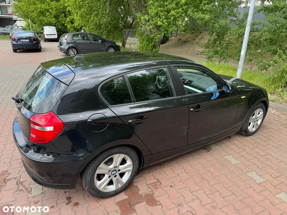 BMW Seria 1 118d - 8