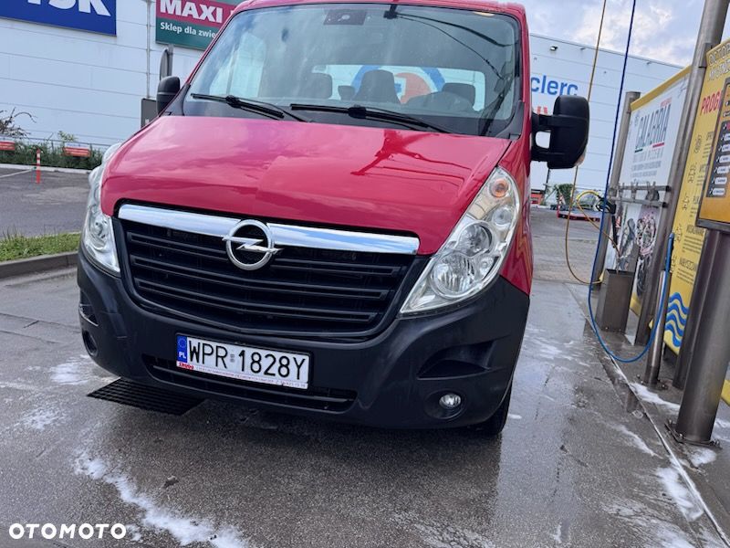 Opel Movano - 14