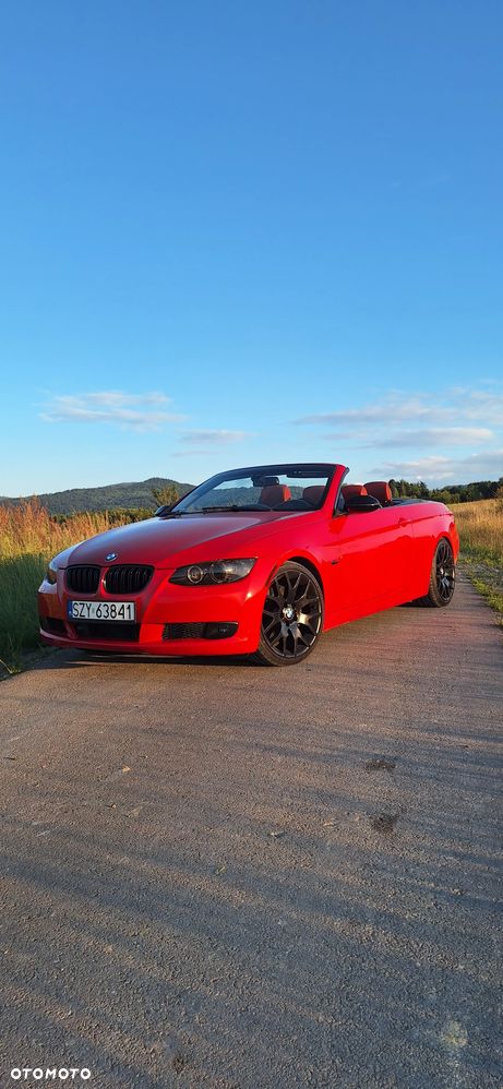 BMW Seria 3 335i Cabrio - 3