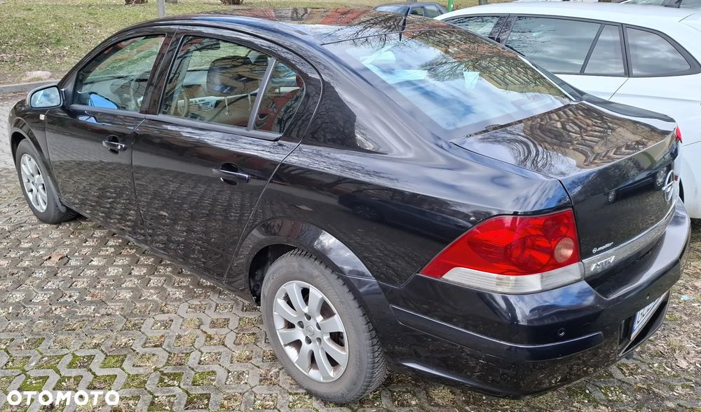 Opel Astra 1.6 Enjoy EasyTronic - 2