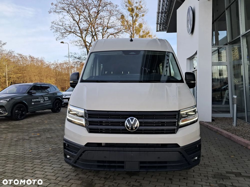 Volkswagen Crafter - 4