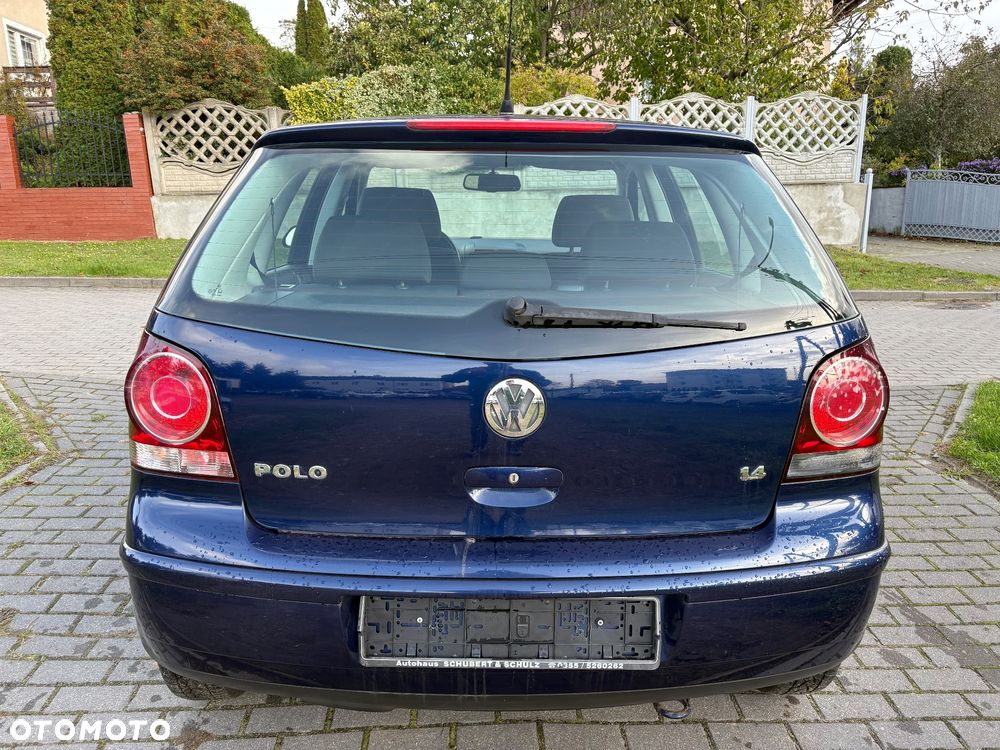 Volkswagen Polo 1.4 16V Trendline - 7
