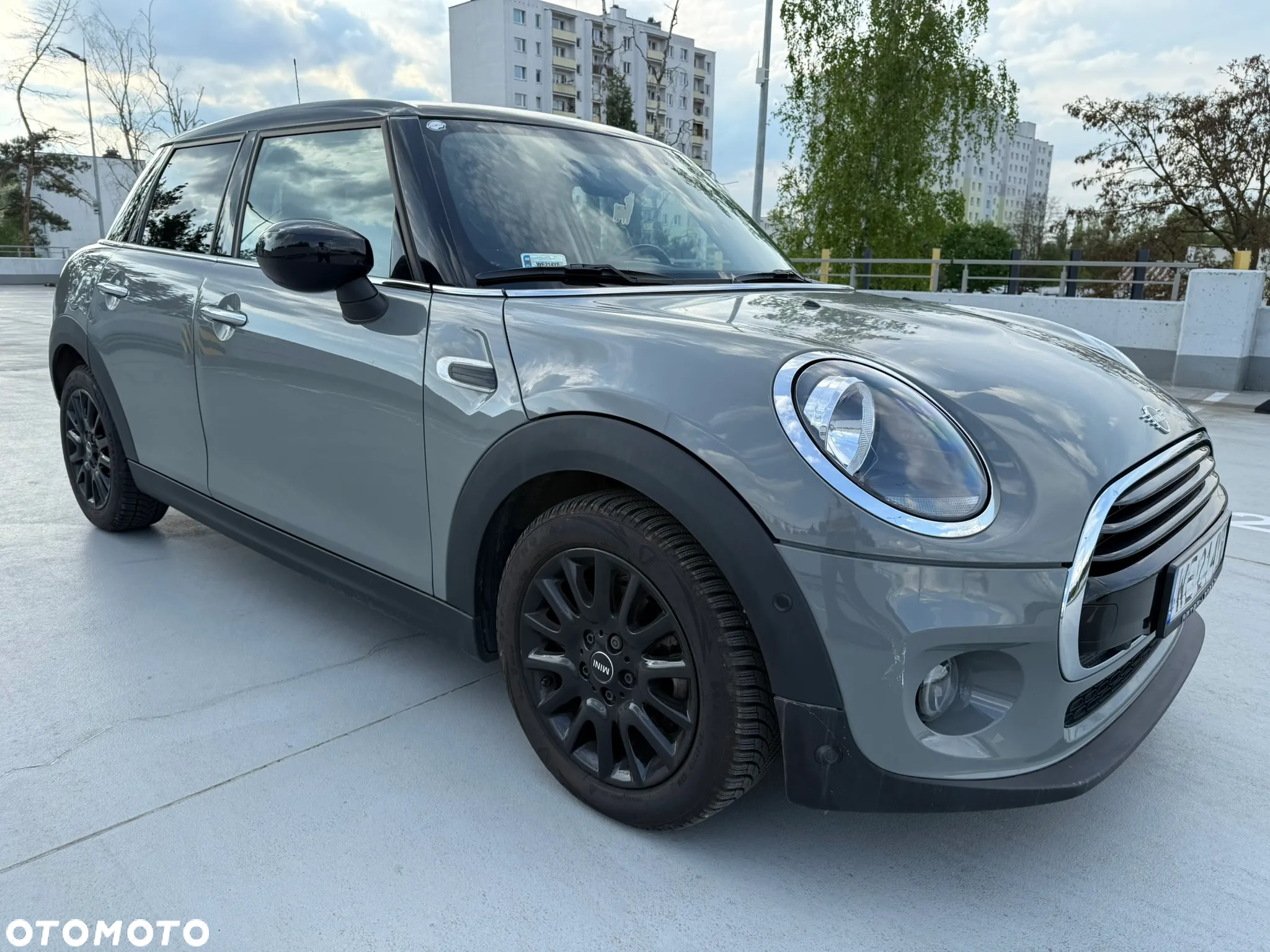MINI Cooper GPF - 10