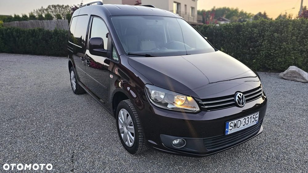 Volkswagen Caddy 2.0 (5-Si.) Edition 30 - 1
