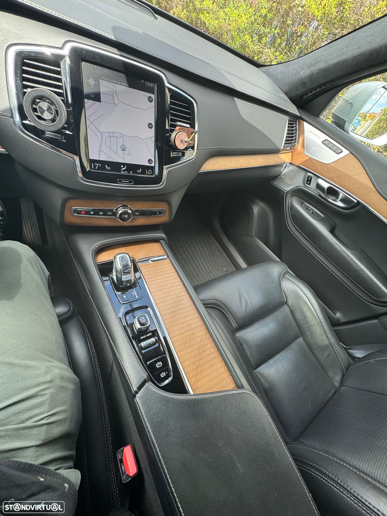 Volvo XC 90 2.0 T8 PHEV Inscription Expression AWD - 12