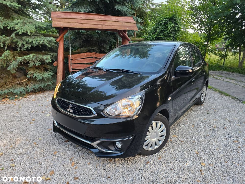 Mitsubishi Space Star 1.0 Intro Edition - 6