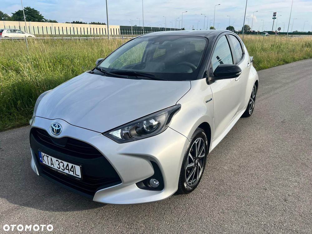Toyota Yaris - 2