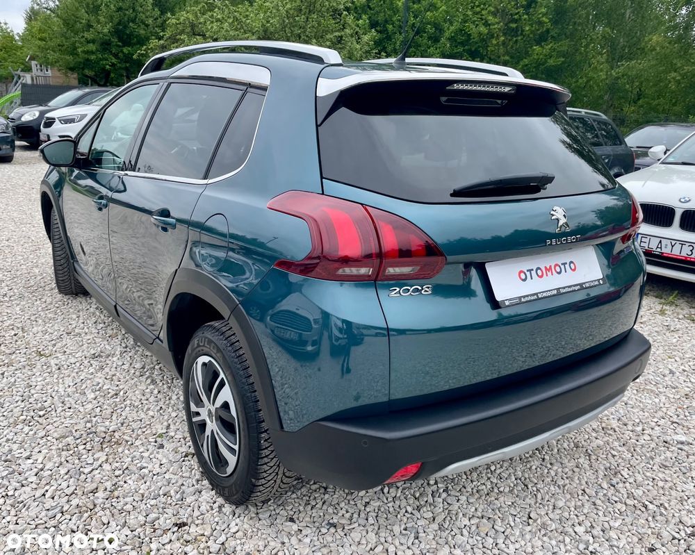 Peugeot 2008 PureTech 130 GPF Stop&Start Allure - 8