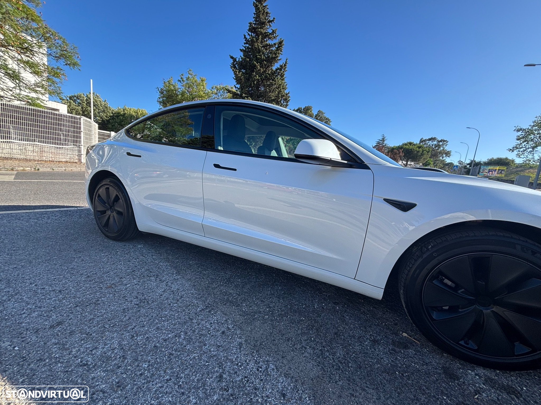 Tesla Model 3 Tração Traseira - 6