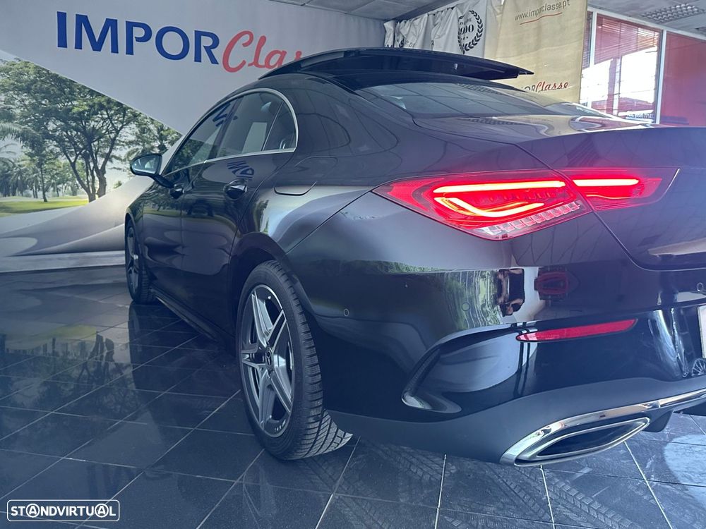Mercedes-Benz CLA 180 d AMG Line Aut. - 7