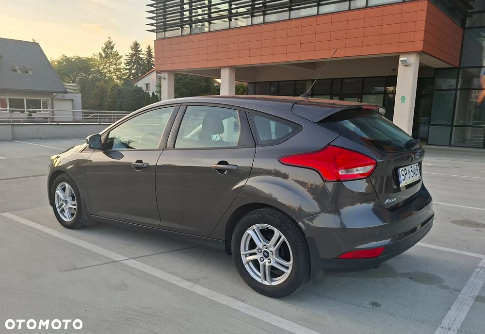 Ford Focus 1.6 Gold X (Edition) - 3