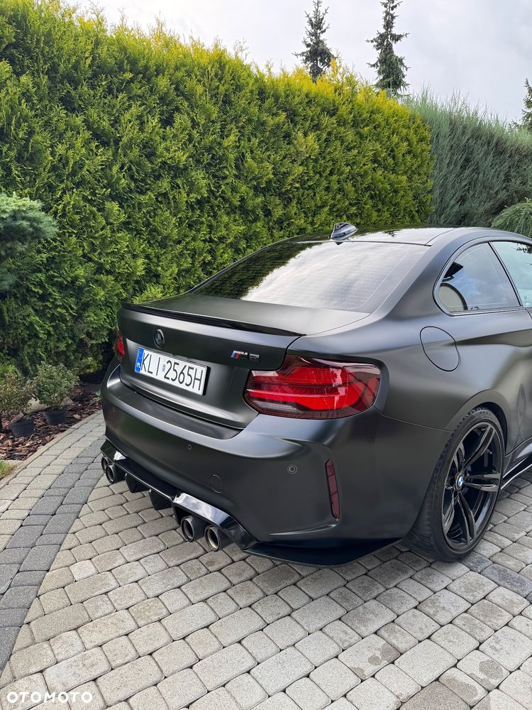 BMW M2 - 6