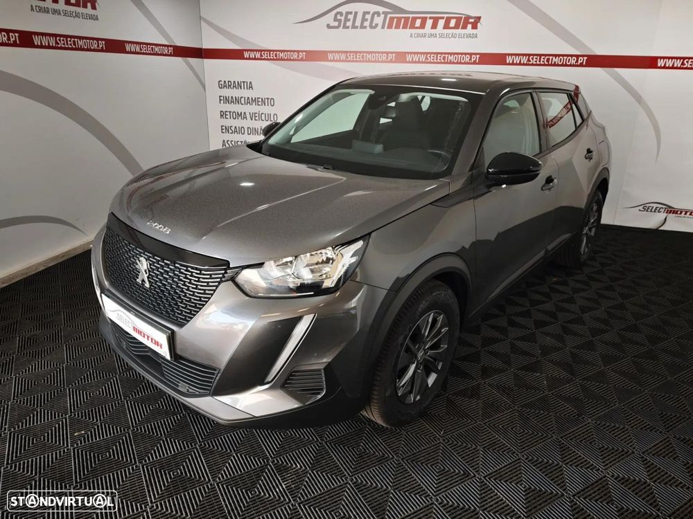 Peugeot 2008 1.2 PureTech Active - 2
