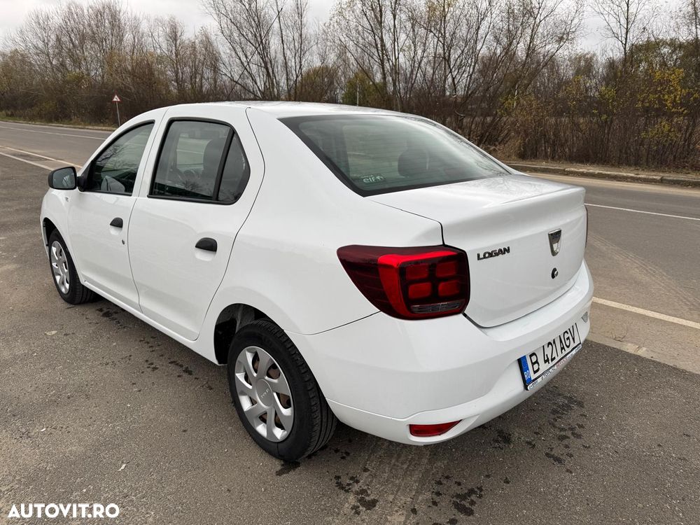 Dacia Logan 0.9 TCe SL PLUS - 12