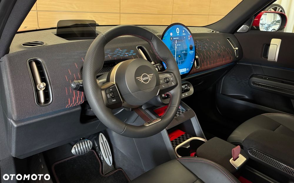 MINI John Cooper Works ALL4 Trim sport - 8