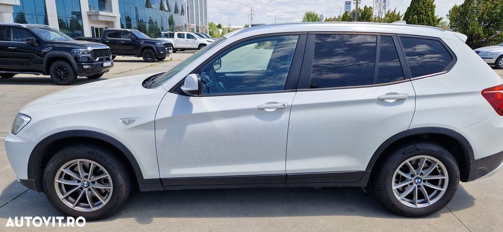 BMW X3 - 19