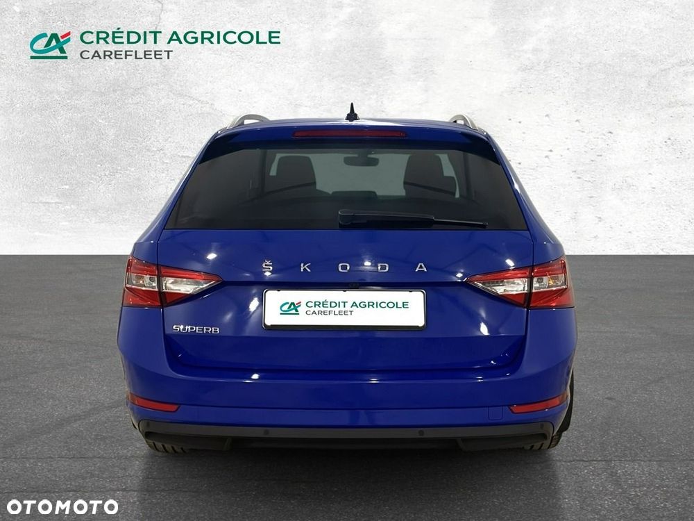 Skoda Superb 2.0 TDI SCR Ambition DSG - 7