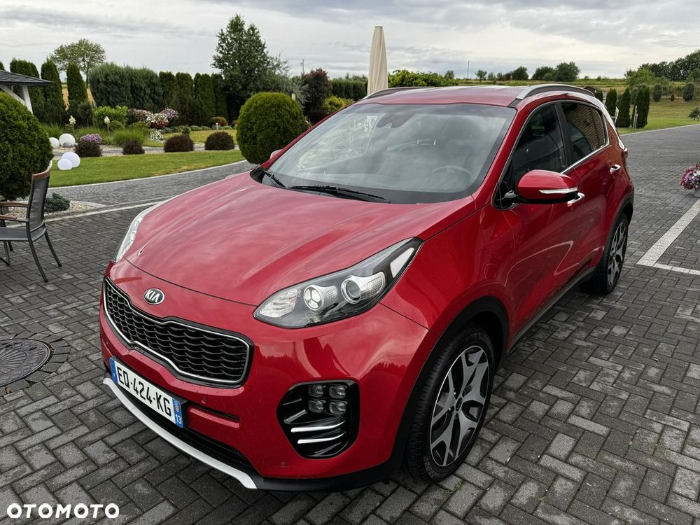 Kia Sportage - 9