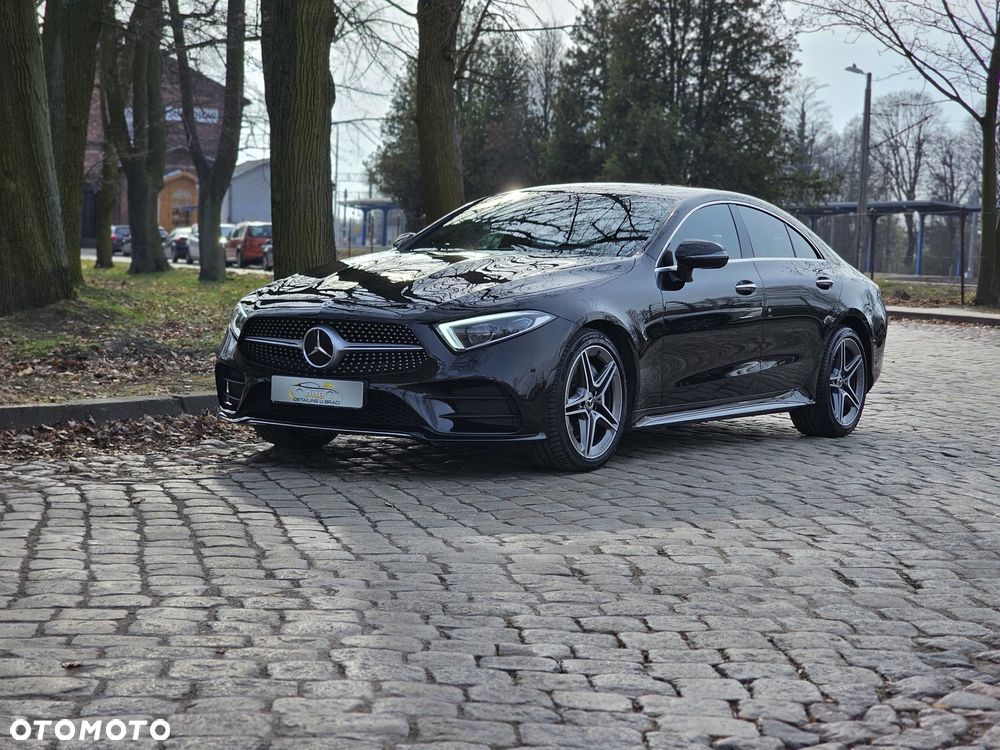 Mercedes-Benz CLS 350 d 4-Matic 9G-TRONIC - 5