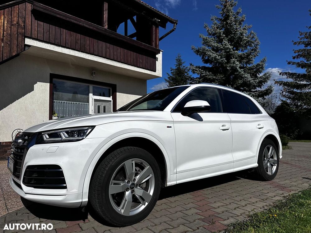 Audi Q5 2.0 TDI Quattro S tronic sport - 2