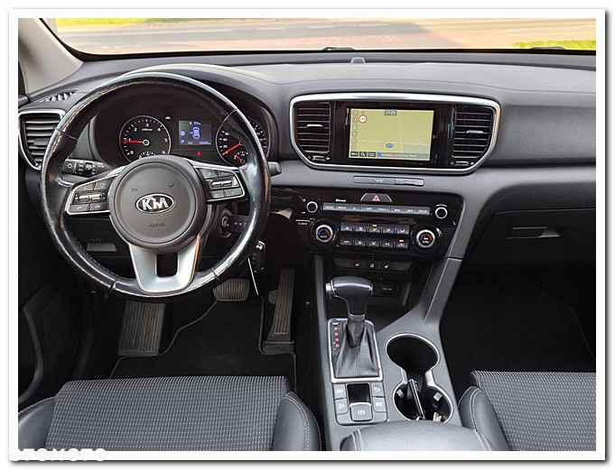 Kia Sportage 1.6 CRDI L Business Line Plus 2WD DCT - 33