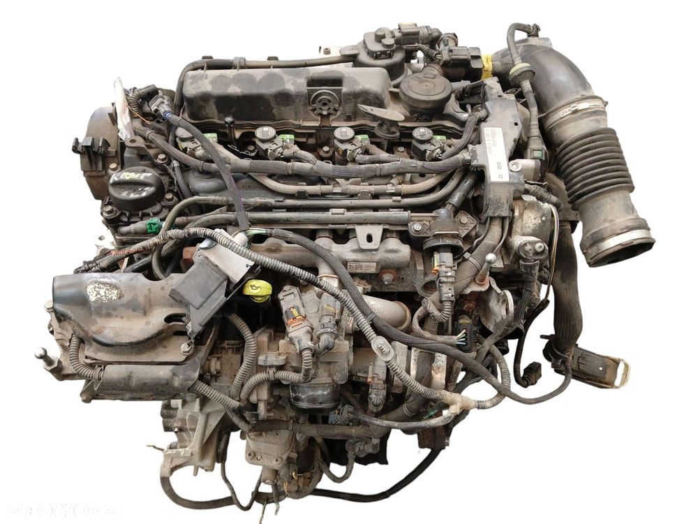 SILNIK KOMPLETNY CITROEN C4 PICASSO II LIFT (2016-2019) 2.0 BlueHDI 150KM AHX - 6