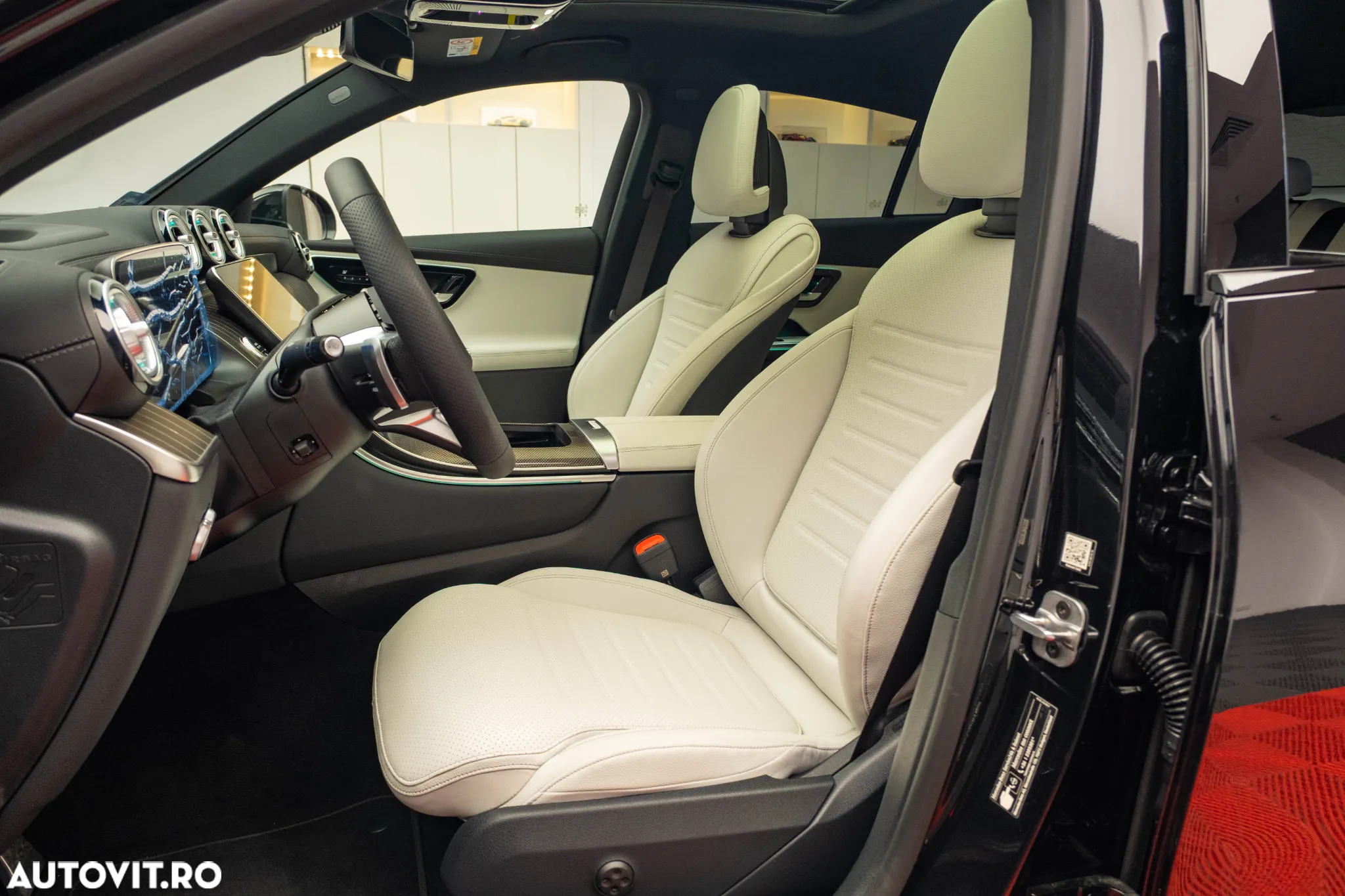 Mercedes-Benz GLC 220 d 4MATIC MHEV - 23