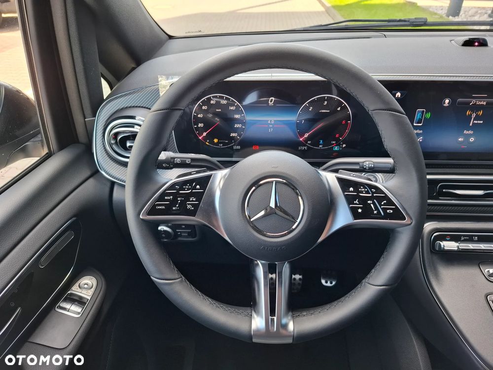 Mercedes-Benz Klasa V 250 d 4-Matic 9G-Tronic Style (ekstra dł) - 27