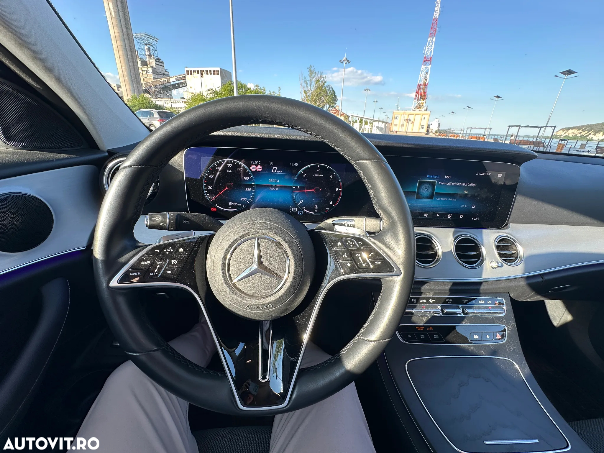 Mercedes-Benz E 220 d 4MATIC Aut. - 9